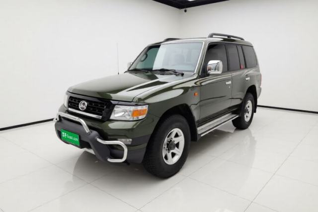 Used Leopaard Q6 2015 2.4L Manual Two-Wheel-Drive Elite Model