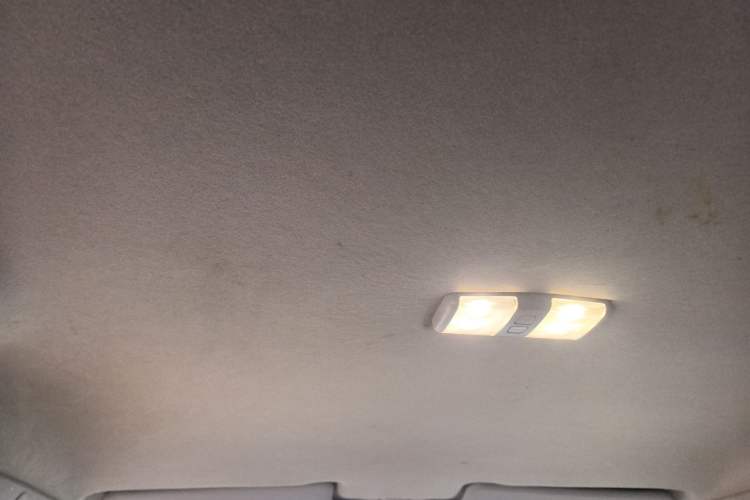 Used Leopaard Q6 2015 2.4L Manual 4x4 Excellence Edition Headliner