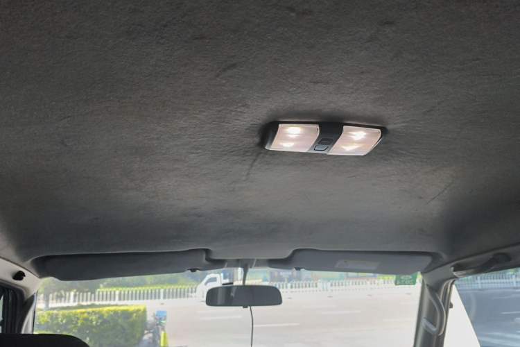 Used Leopaard Q6 2015 2.4L Manual 4x4 Excellence Edition Headliner
