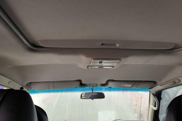 Used Leopaard Q6 2015 2.0T Manual 4x4 Edition Headliner