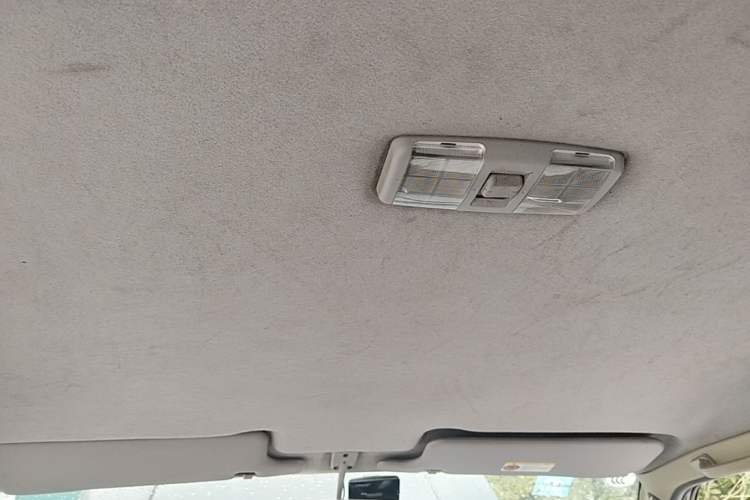 Used Leopaard Q6 2015 2.4L Manual Two-Wheel-Drive Elite Model Headliner