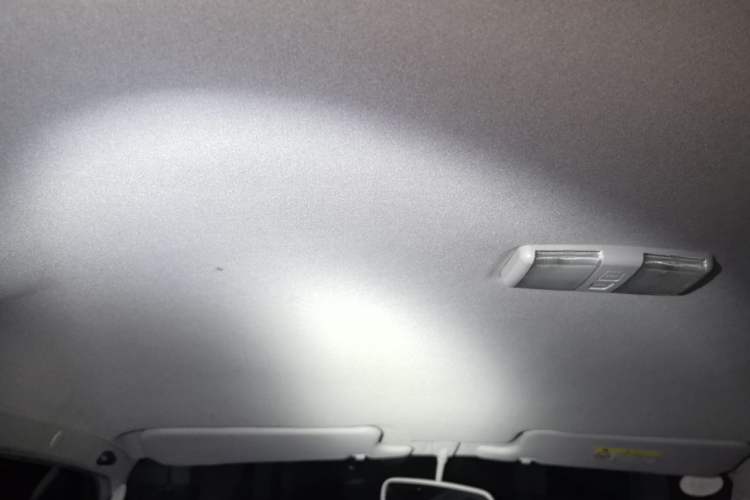 Used Leopaard Q6 2015 2.4L Manual 4x4 Excellence Edition Headliner