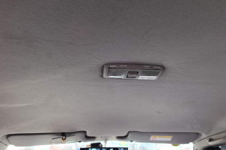 Used Leopaard Q6 2015 2.4L Manual 4x4 Excellence Edition Headliner