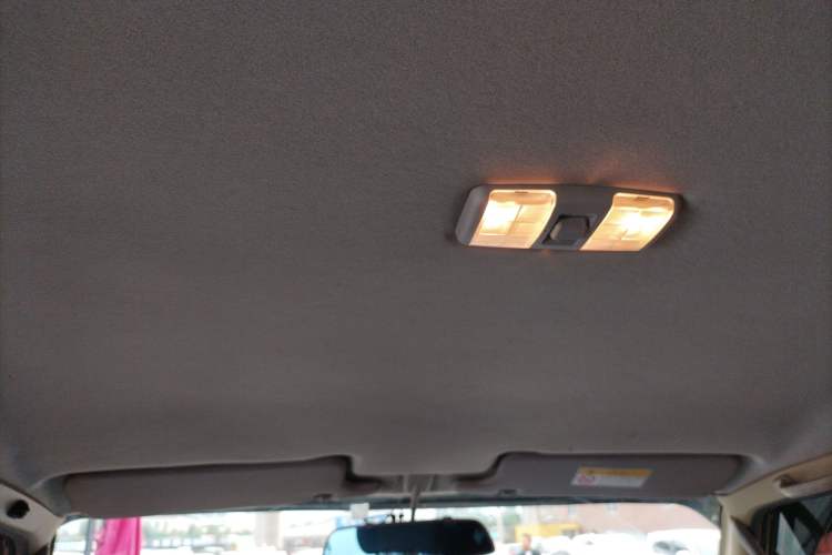 Used Leopaard Q6 2015 2.4L Manual 4x4 Excellence Edition Headliner