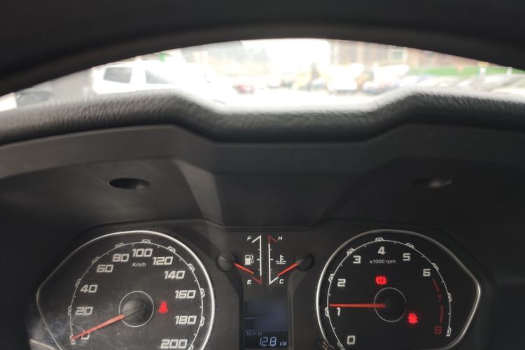 Used Leopaard Q6 2015 2.4L Manual 4x4 Excellence Edition Instrument Cluster