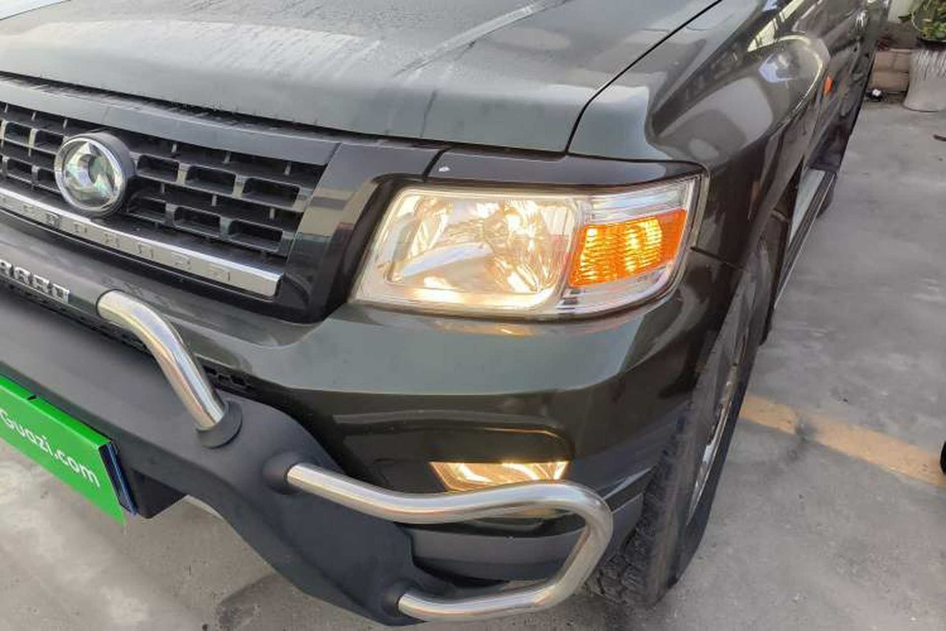 Used Leopaard Q6 2015 2.4L Manual 4x4 Excellence Edition Left Front Headlight