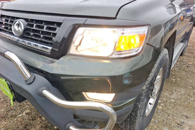 Used Leopaard Q6 2015 2.4L Manual 4x4 Excellence Edition Left Front Headlight
