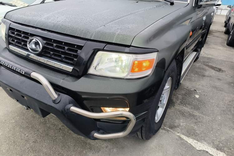 Used Leopaard Q6 2015 2.0T Manual 4x4 Edition Left Front Headlight