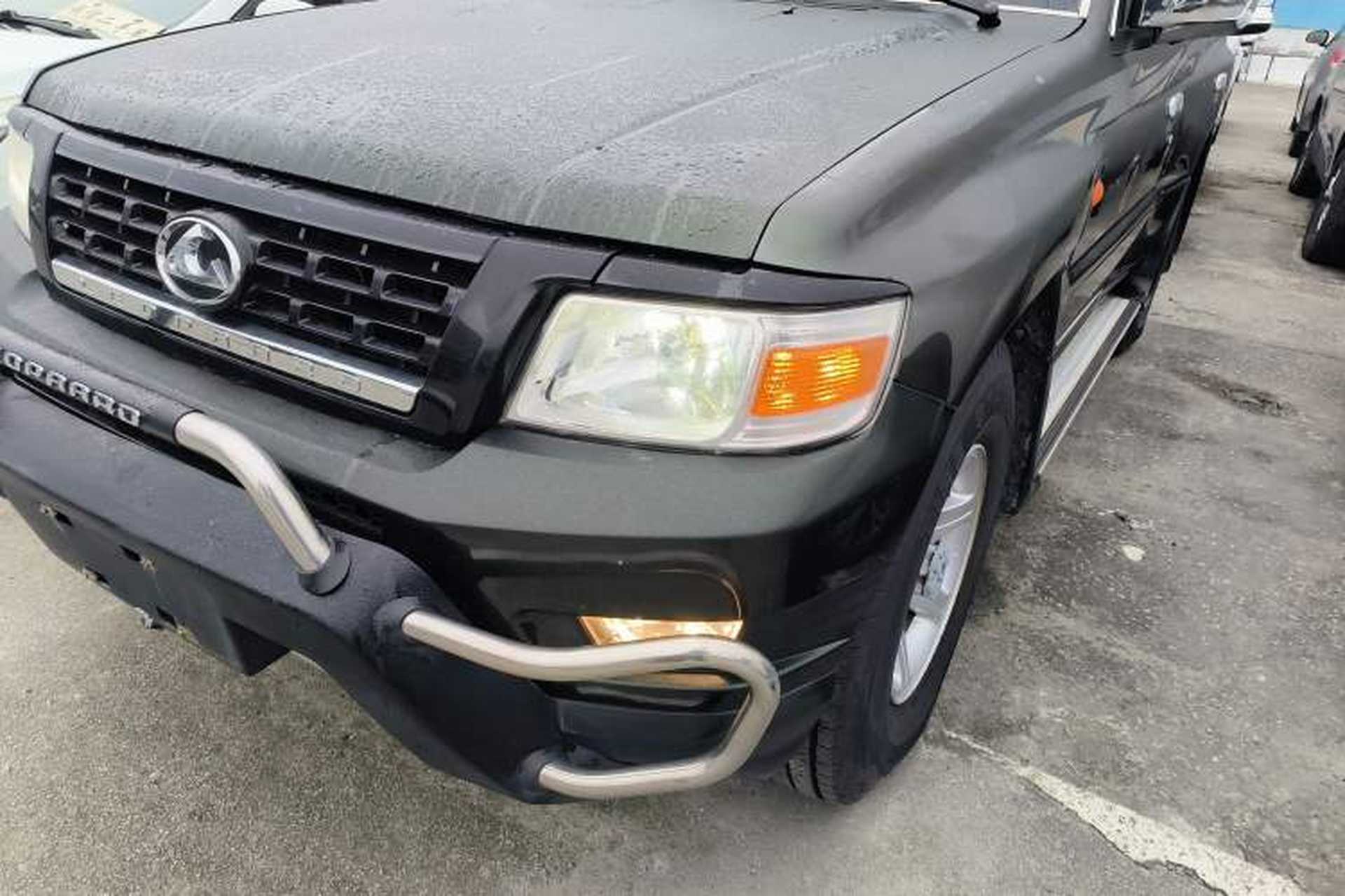 Used Leopaard Q6 2015 2.0T Manual 4x4 Edition Left Front Headlight