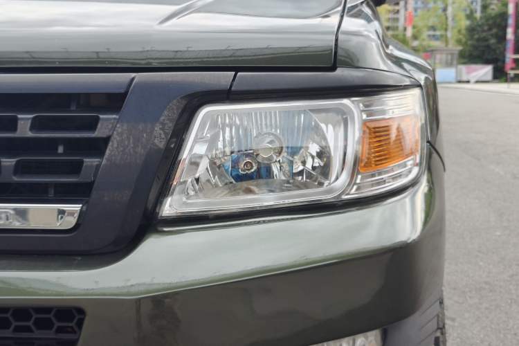 Used Leopaard Q6 2015 2.4L Manual 4x4 Excellence Edition Left Front Headlight
