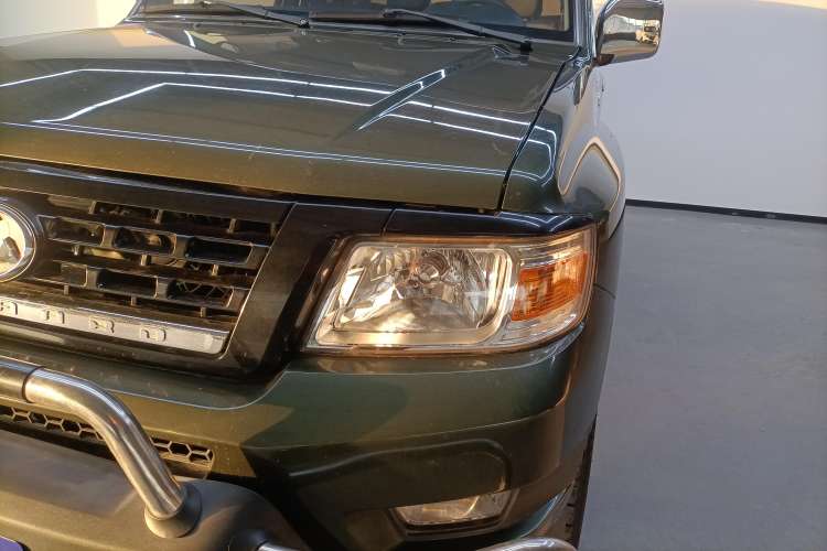 Used Leopaard Q6 2015 2.4L Manual 4x4 Excellence Edition Left Front Headlight
