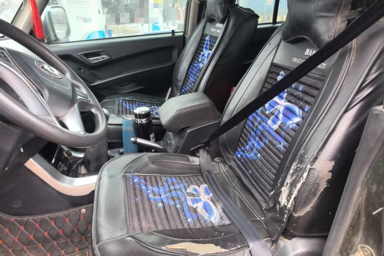 Used Leopaard Q6 2015 2.4L Manual 4x4 Excellence Edition Left Front Seat