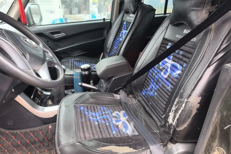 Used Leopaard Q6 2015 2.4L Manual 4x4 Excellence Edition Left Front Seat