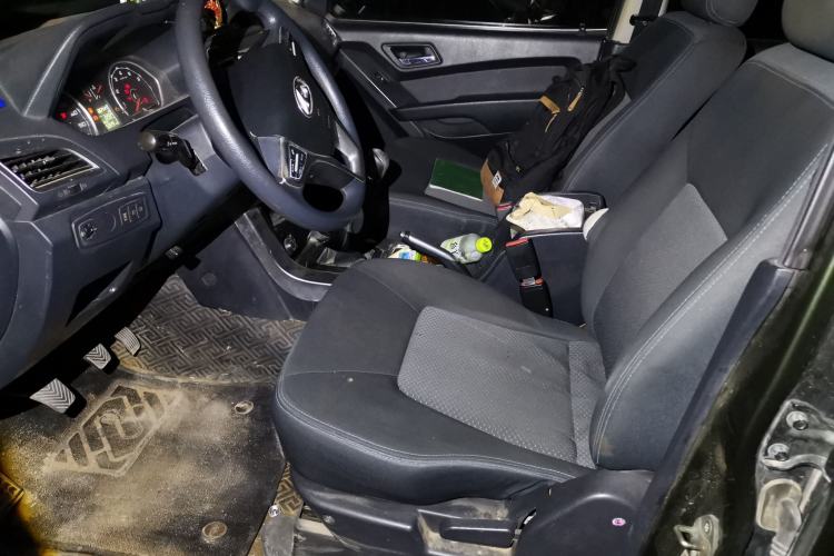 Used Leopaard Q6 2015 2.4L Manual 4x4 Excellence Edition Left Front Seat