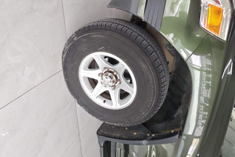 Used Leopaard Q6 2015 2.4L Manual 4x4 Excellence Edition Left Front Wheel Hub