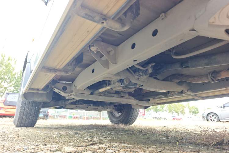 Used Leopaard Q6 2015 2.4L Manual 4x4 Excellence Edition Left Side Sill