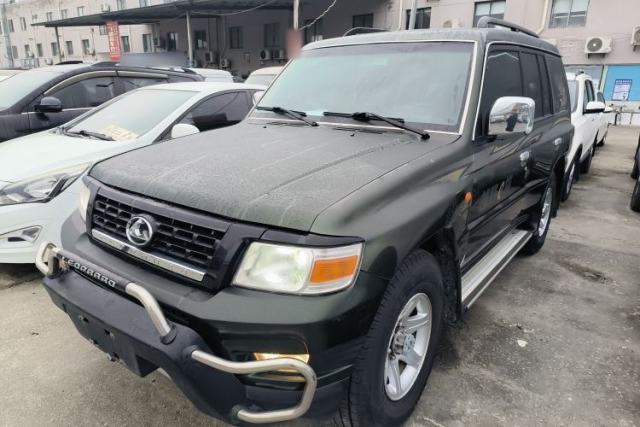 Used Leopaard Q6 2015 2.0T Manual 4x4 Edition