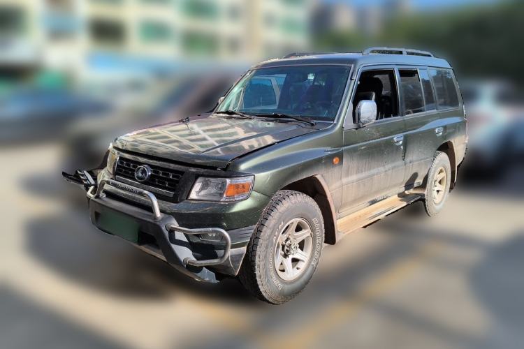 Used Leopaard Q6 2015 2.4L Manual 4x4 Excellence Edition Guazi used car, China used car export, Used car for sale, Used cars, Cheapest cars for sale