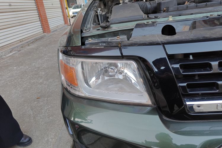 Used Leopaard Q6 2015 2.4L Manual 4x4 Excellence Edition Right Front Headlight