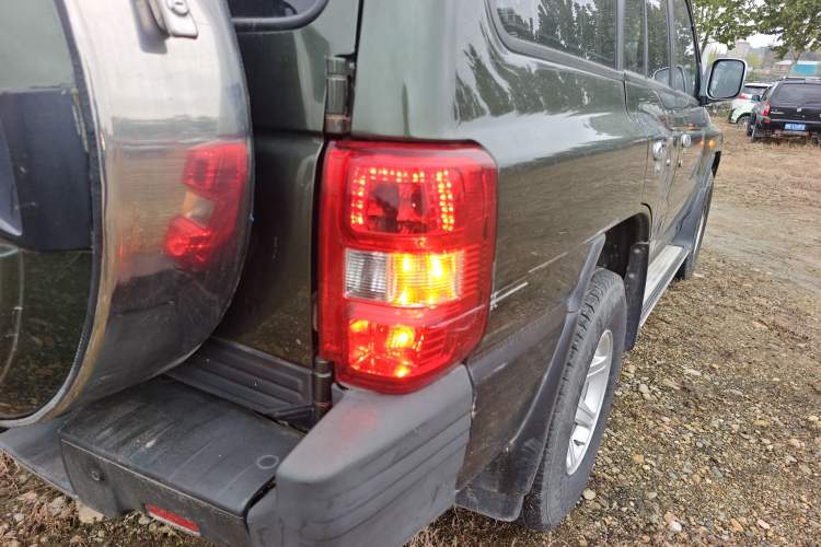Used Leopaard Q6 2015 2.4L Manual 4x4 Excellence Edition Right Rear Taillight