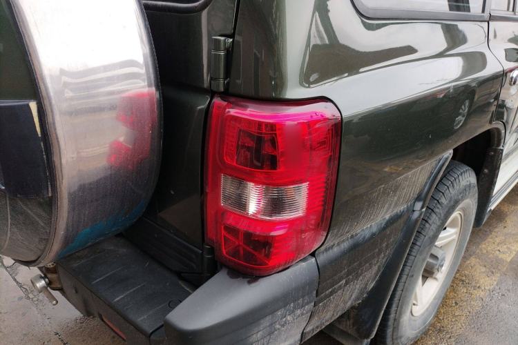 Used Leopaard Q6 2015 2.4L Manual 4x4 Excellence Edition Right Rear Taillight