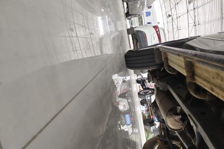 Used Leopaard Q6 2015 2.4L Manual 4x4 Excellence Edition Right Side Sill