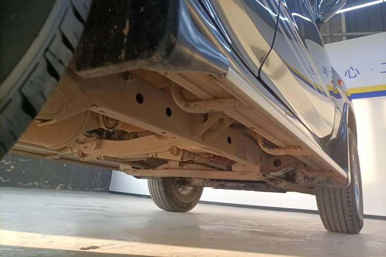 Used Leopaard Q6 2015 2.4L Manual 4x4 Excellence Edition Right Side Sill