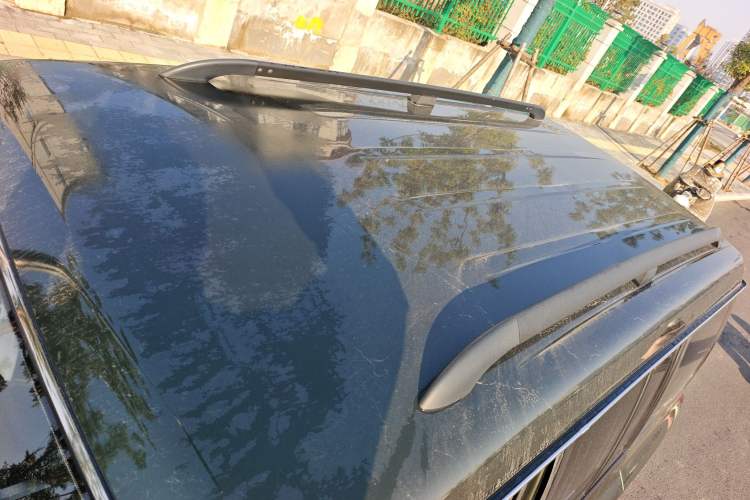 Used Leopaard Q6 2015 2.4L Manual Two-Wheel-Drive Elite Model Roof