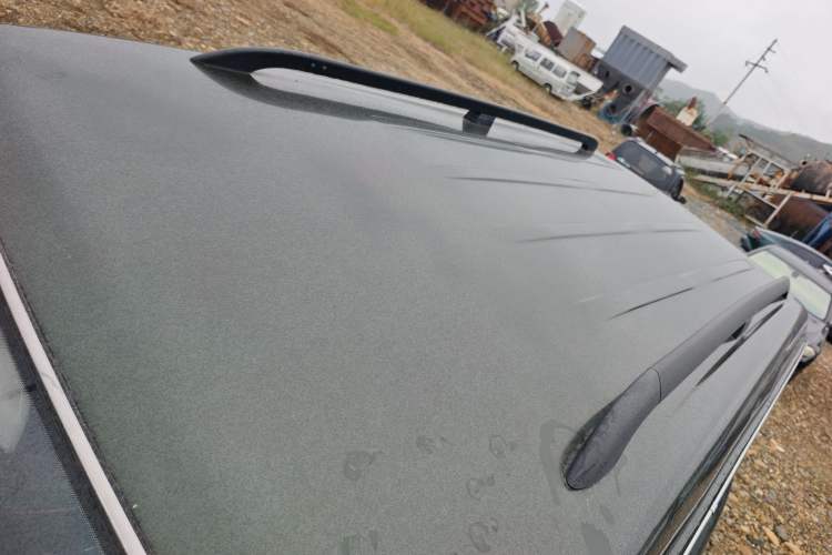Used Leopaard Q6 2015 2.4L Manual 4x4 Excellence Edition Roof