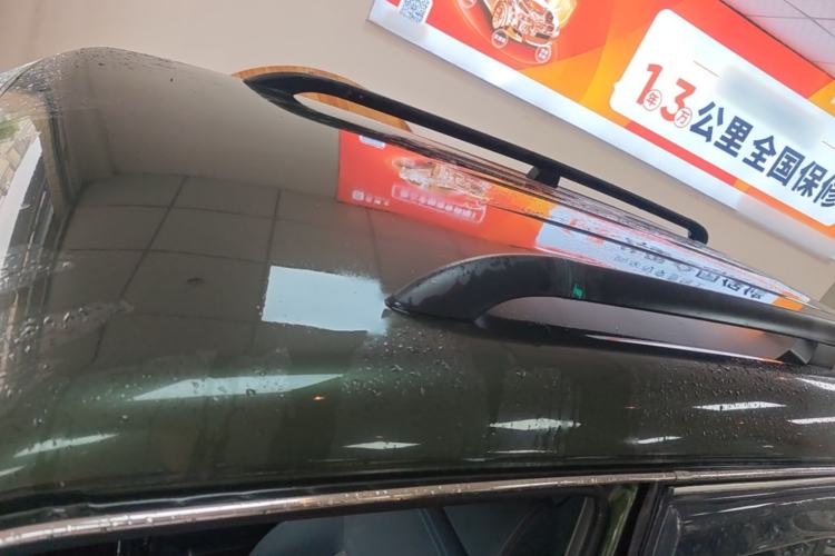 Used Leopaard Q6 2015 2.4L Manual Two-Wheel-Drive Elite Model Roof