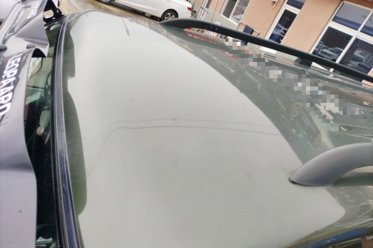 Used Leopaard Q6 2015 2.4L Manual 4x4 Excellence Edition Roof