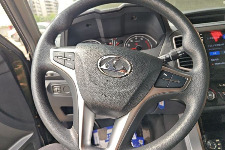Used Leopaard Q6 2015 2.4L Manual 4x4 Excellence Edition Steering Wheel