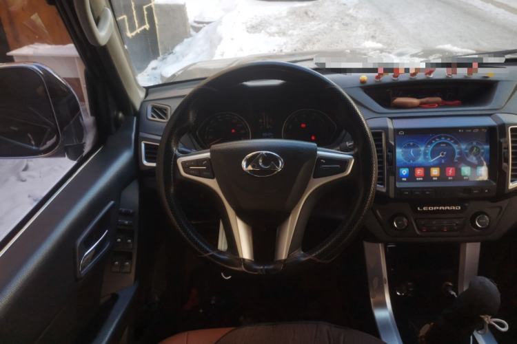 Used Leopaard Q6 2015 2.4L Manual 4x4 Excellence Edition Steering Wheel