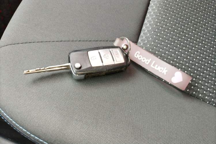 Used Leopaard Q6 2015 2.4L Manual 4x4 Excellence Edition Vehicle Key