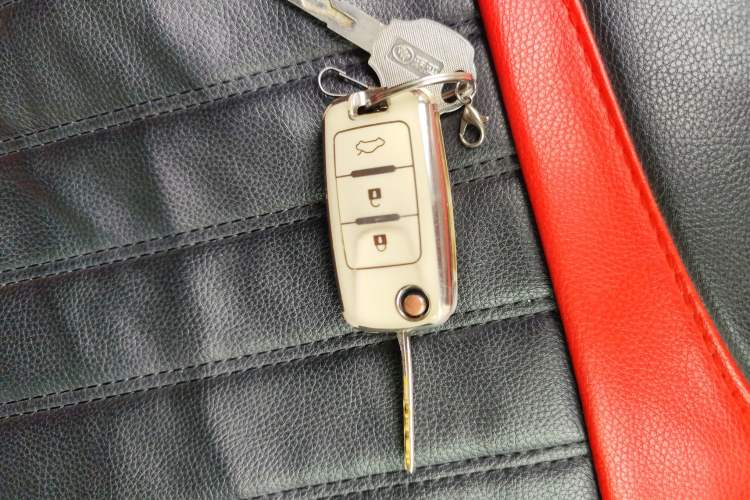 Used Leopaard Q6 2015 2.4L Manual Two-Wheel-Drive Elite Model Vehicle Key