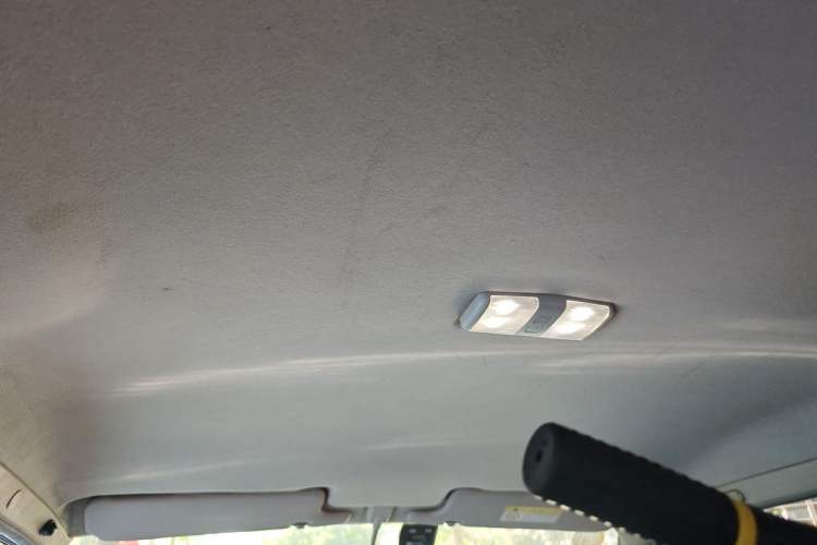 Used Leopaard Q6 2015 2.4L Manual 4x4 Excellence Edition Headliner