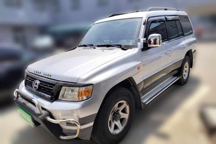 Used Leopaard Q6 2015 2.4L Manual Two-Wheel-Drive Elite Model Guazi used car, China used car export, Used car for sale, Used cars, Cheapest cars for sale