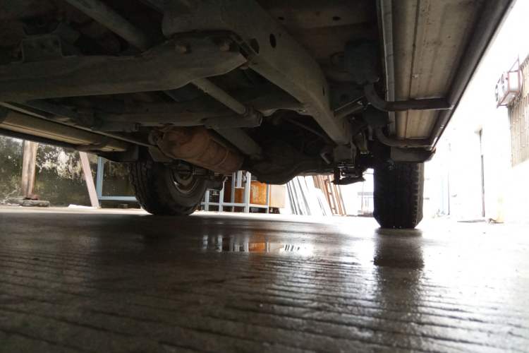 Used Leopaard Q6 2015 2.4L Manual Two-Wheel-Drive Elite Model Chassis Front Left