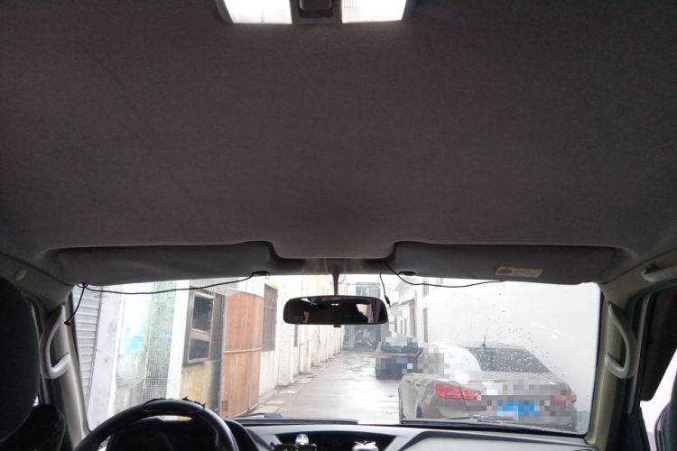Used Leopaard Q6 2015 2.4L Manual Two-Wheel-Drive Elite Model Headliner