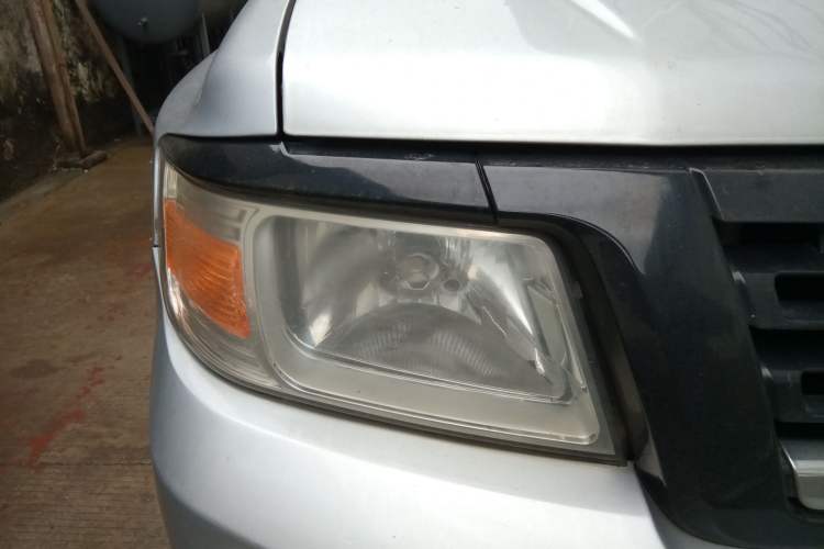 Used Leopaard Q6 2015 2.4L Manual Two-Wheel-Drive Elite Model Right Front Headlight
