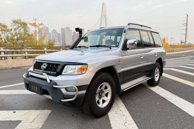 Used Leopaard Q6 2015 2.4L Manual 4x4 Excellence Edition