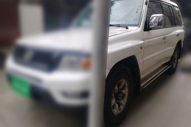 Used Leopaard Q6 2015 2.4L Manual 4x4 Excellence Edition