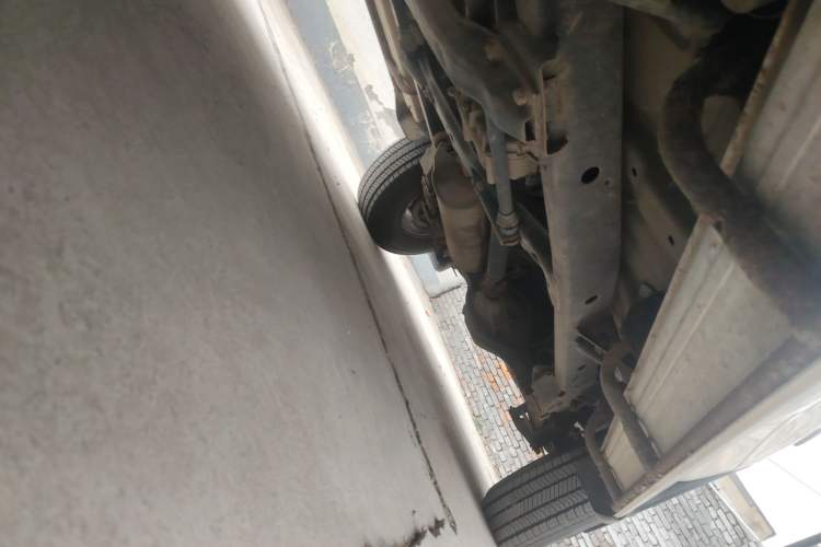 Used Leopaard Q6 2015 2.4L Manual 4x4 Excellence Edition Chassis Front Left
