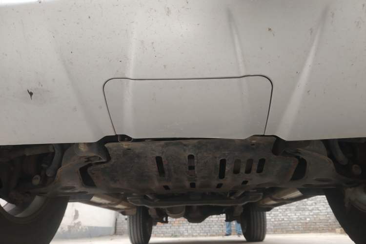 Used Leopaard Q6 2015 2.4L Manual 4x4 Excellence Edition Chassis Front
