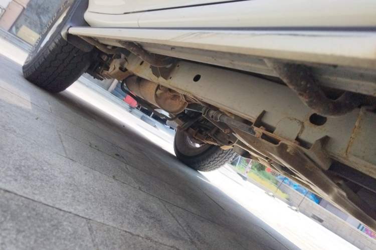 Used Leopaard Q6 2015 2.4L Manual Two-Wheel-Drive Elite Model Chassis Front Right