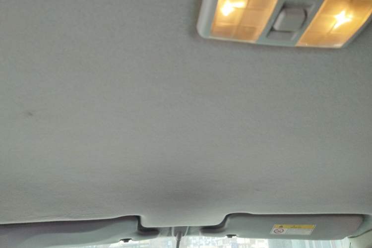 Used Leopaard Q6 2015 2.4L Manual Two-Wheel-Drive Elite Model Headliner