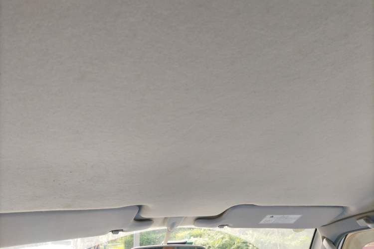 Used Leopaard Q6 2015 2.4L Manual 4x4 Excellence Edition Headliner