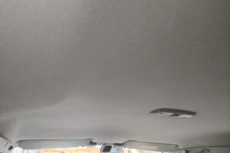 Used Leopaard Q6 2015 2.4L Manual 4x4 Excellence Edition Headliner