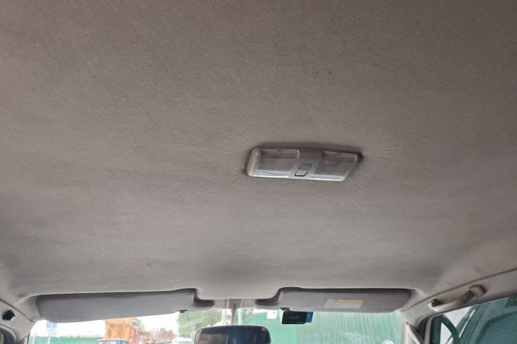 Used Leopaard Q6 2015 2.4L Manual 4x4 Excellence Edition Headliner