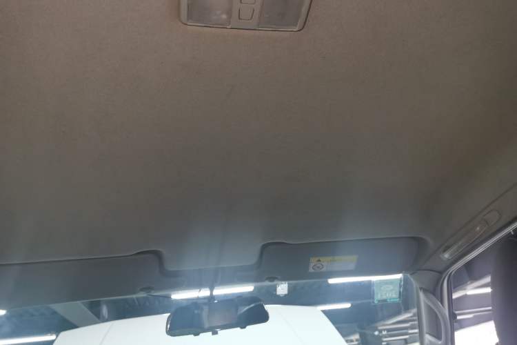 Used Leopaard Q6 2015 2.4L Manual 4x4 Excellence Edition Headliner